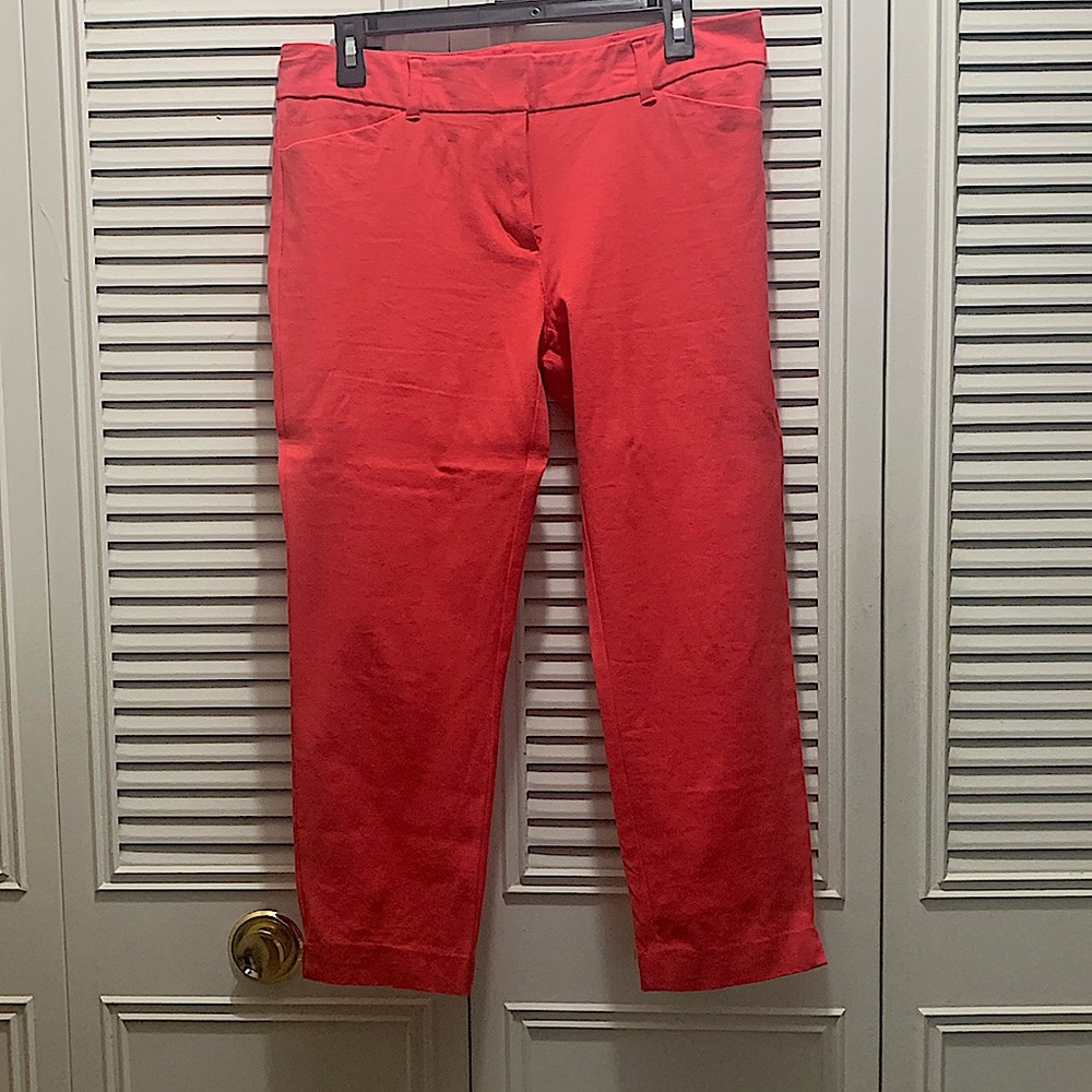 New York and Company women ankle pants.
